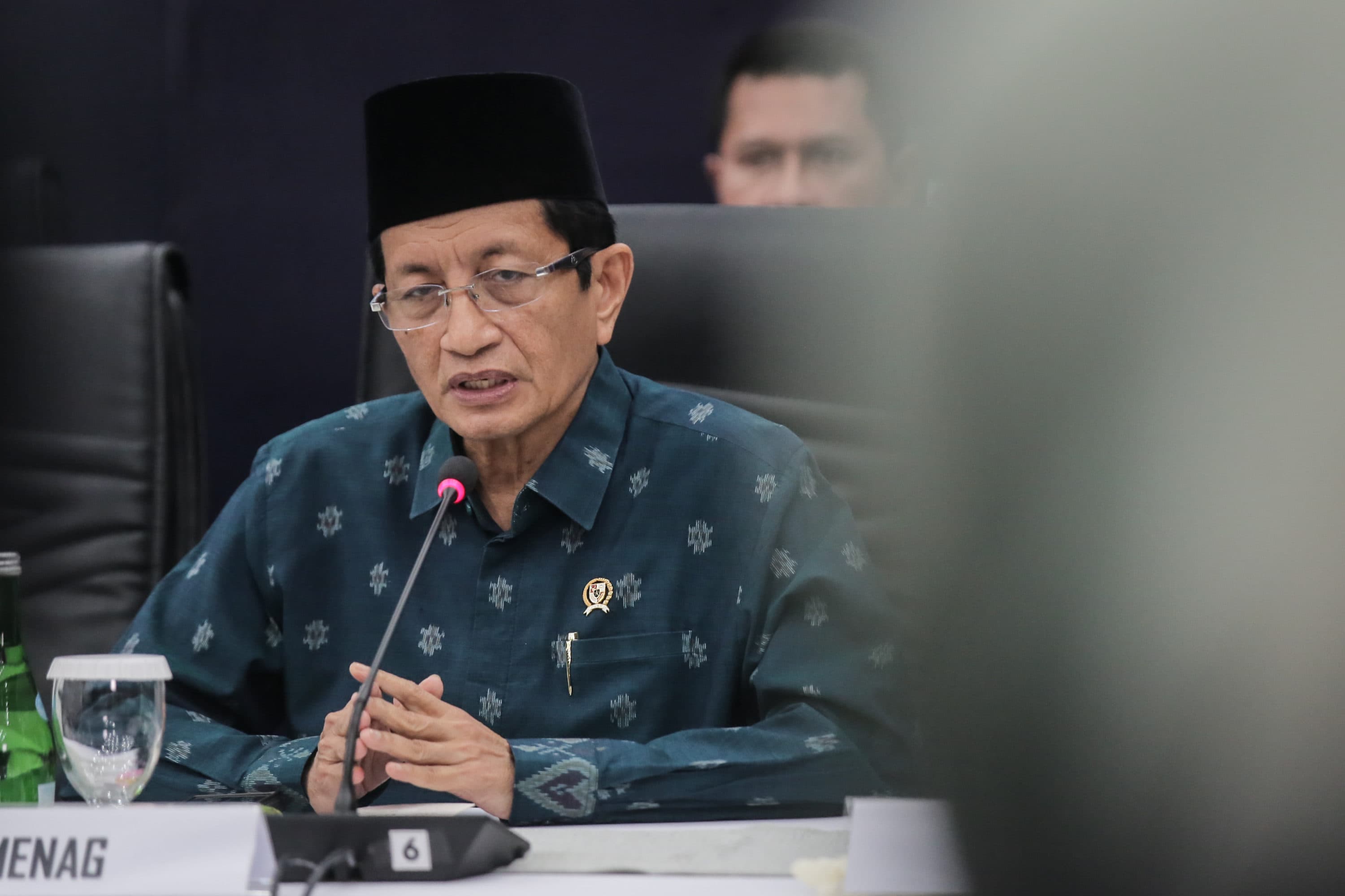 Menag Kerahkan 50 Ribu Penyuluh Agama Cegah Judi Online