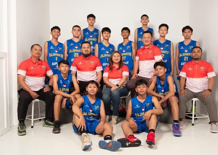 Upbit Indonesia Dukung Penuh Generasi Muda di Bidang Olahraga Kancah Internasional