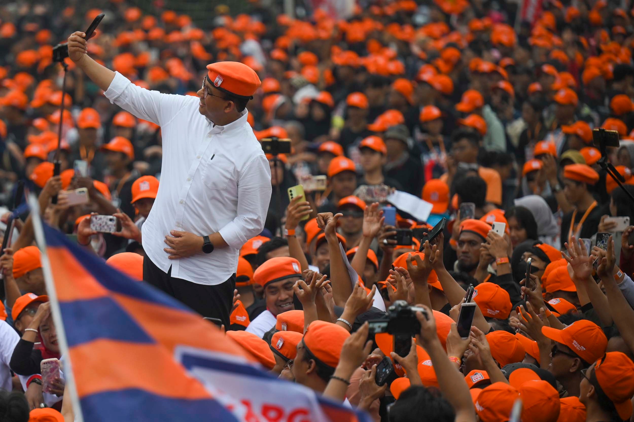 Ridwan Kamil-Suswono Lebih Kuat Raih Dukungan Anak Abah Dibanding Pramono-Rano