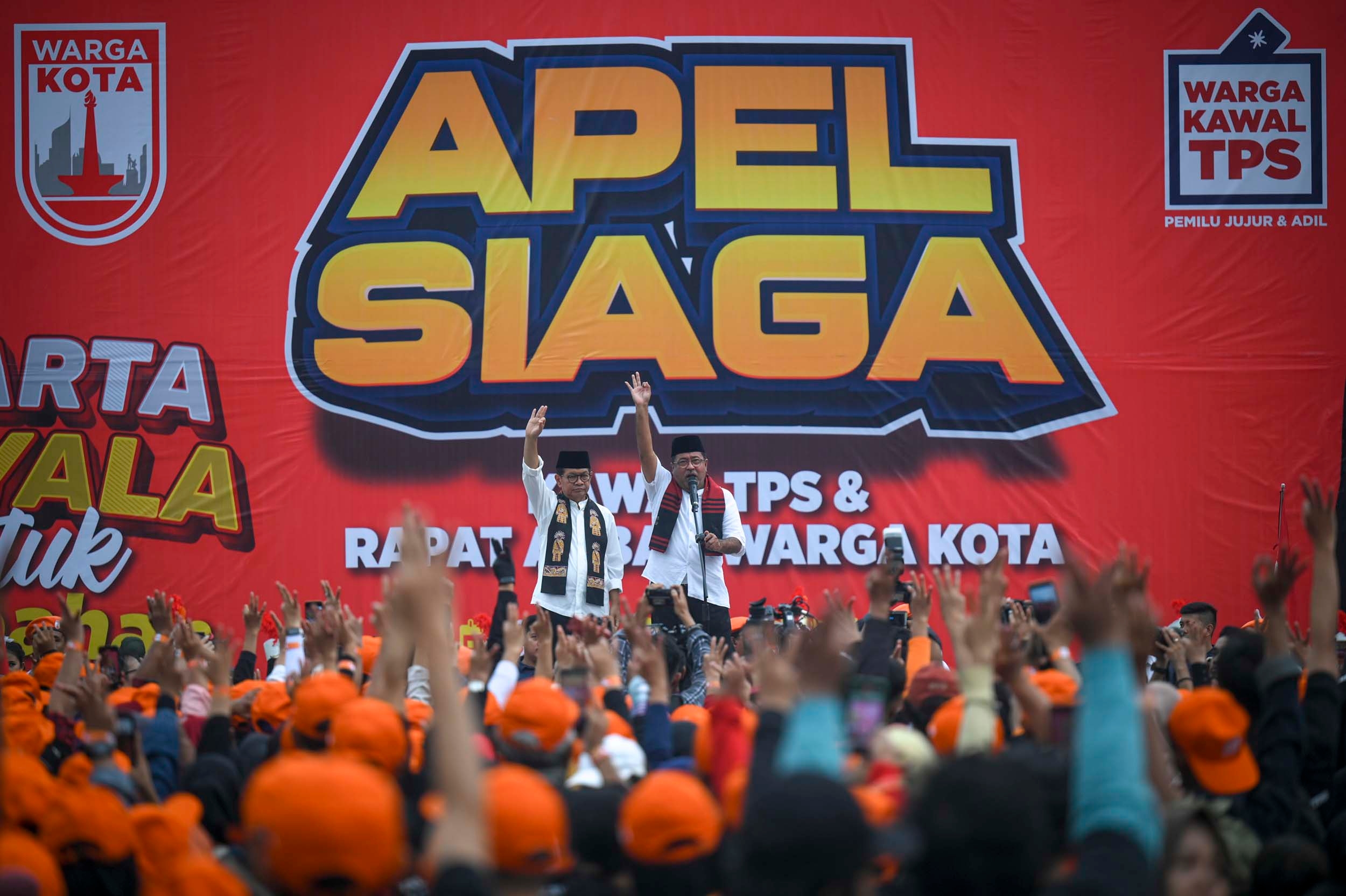 Pramono Anung Tanggapi Pertemuan Suswono dengan Ketum Jakmania: Saya Pendukung Persija Sejati