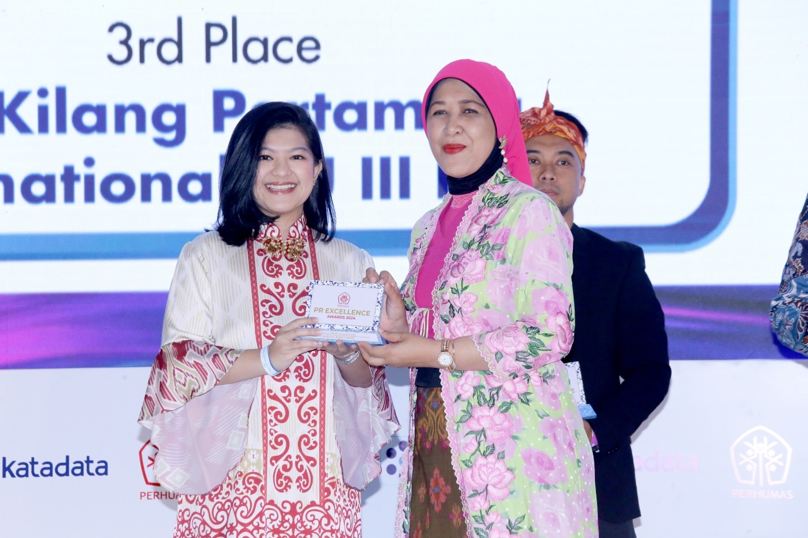 PT GNI Raih Penghargaan di Perhumas PR Excellence Awards 2024
