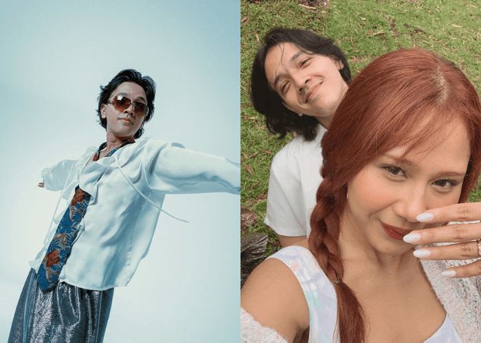 Nadin Amizah Gelar Lamaran dengan Adik Sheila Dara