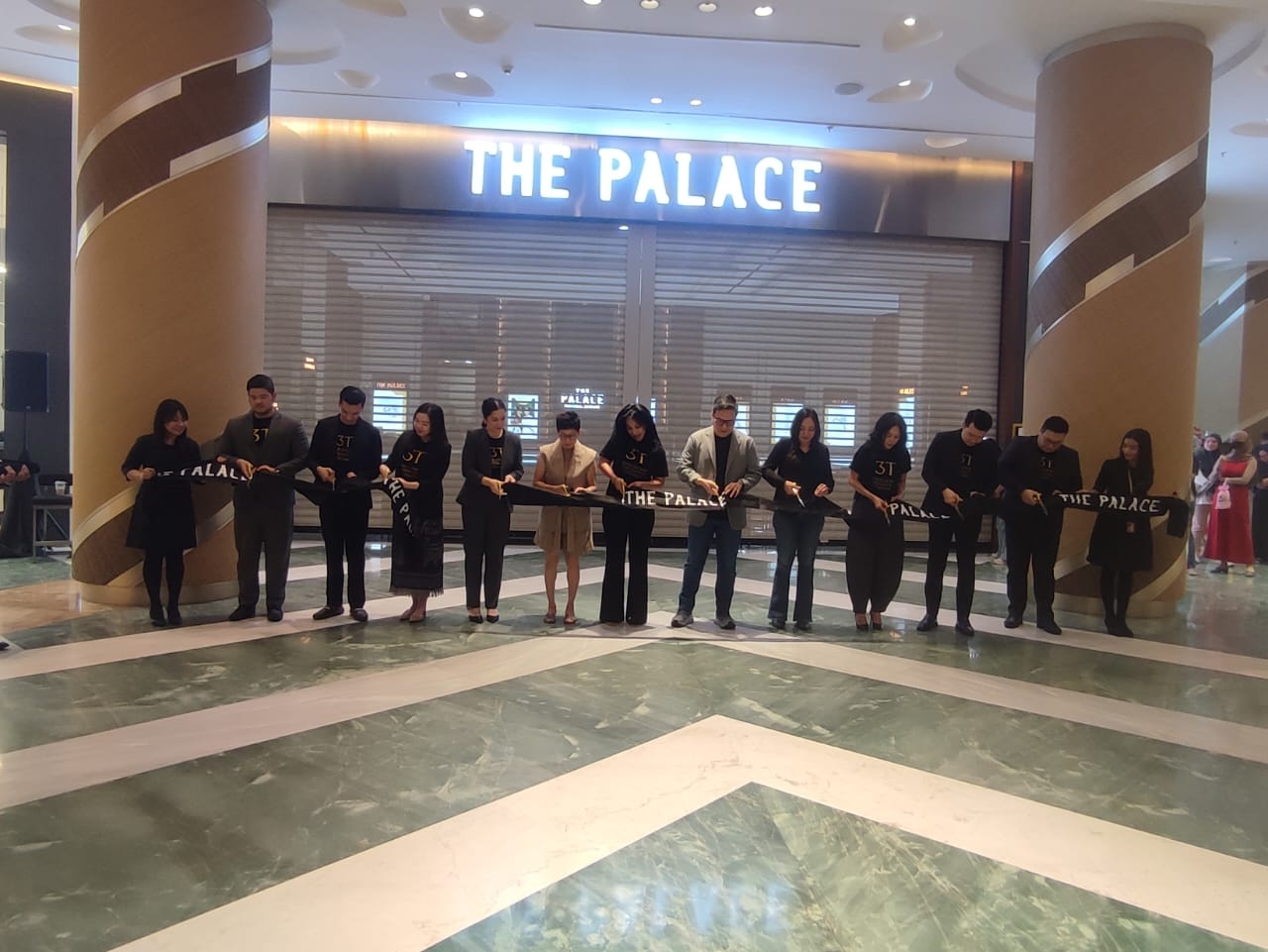 Makin Tersebar, The Palace Hadir di Senayan Park