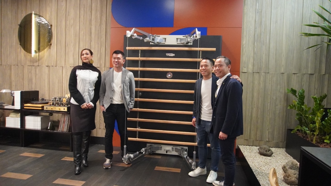 Technogym-MOIE Buka Pop-Up Store Eksklusif Bernuansa Elegan dalam Kebugaran di Pacific Place