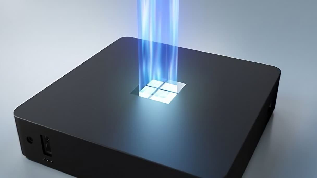 Microsoft Umumkan Windows 365 Link, PC Mini Berbasis Cloud untuk Windows 11