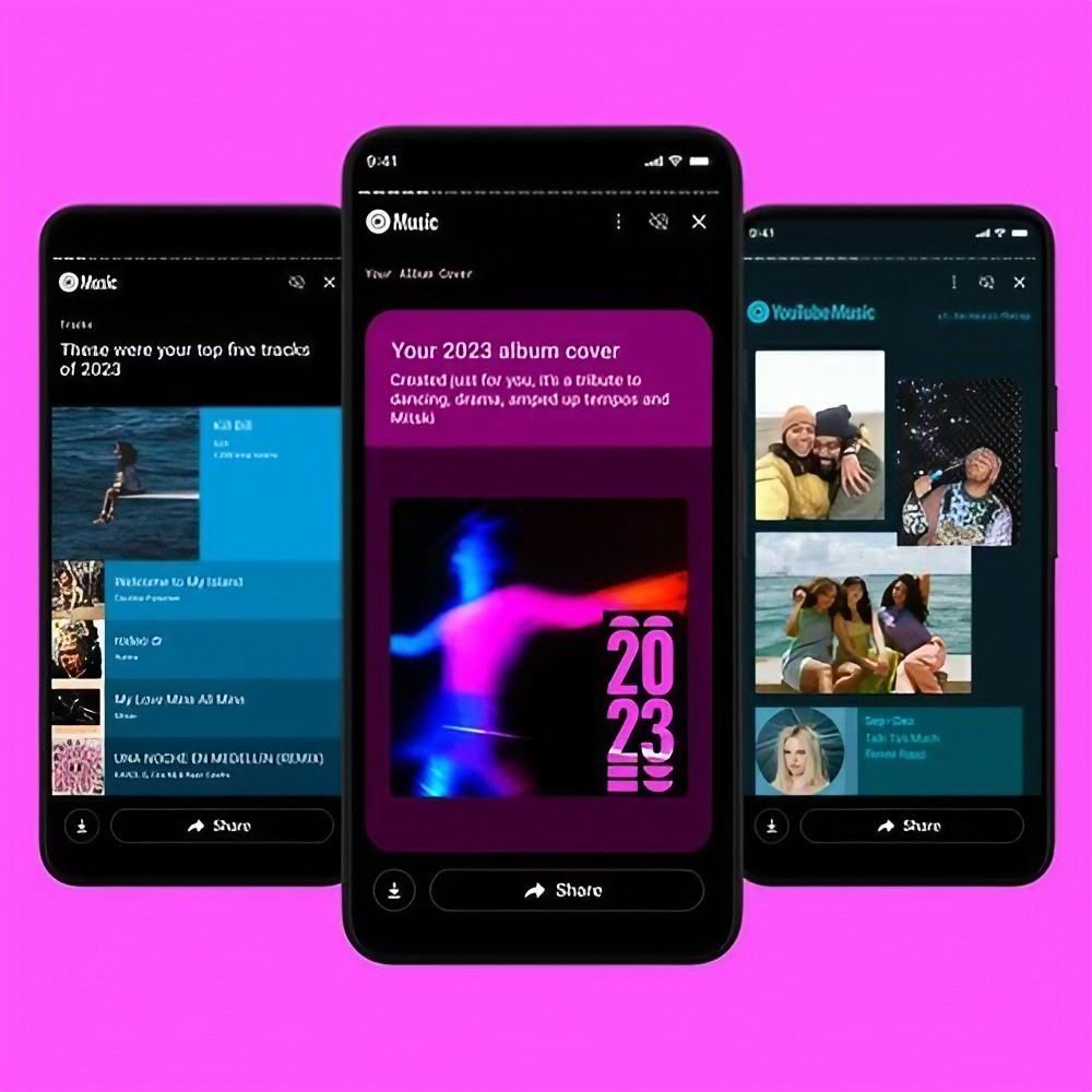YouTube Music Hadirkan Fitur 2024 Recap, Begini Caranya Bikinnya!