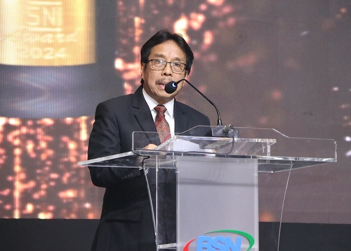 69 Organisasi Raih SNI Award 2024, Penilaian Berfokus pada Kinerja Berkelanjutan