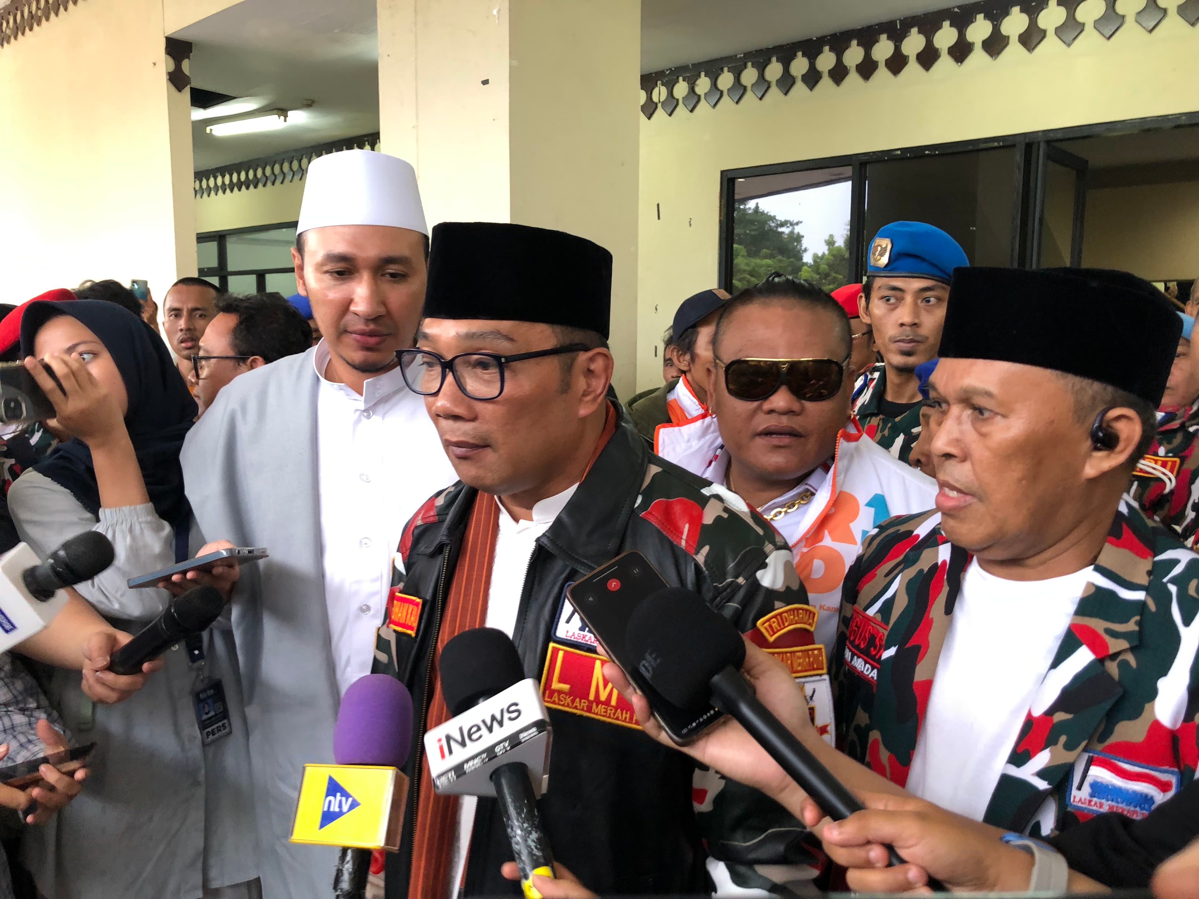 Ridwan Kamil Minta Maaf, Klarifikasi Soal Santunan untuk Janda yang Viral