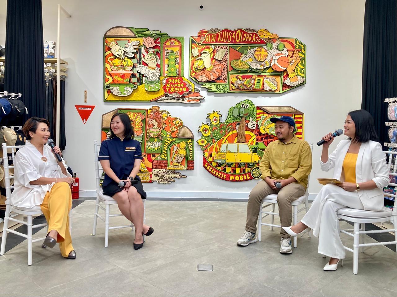 MR.DIY (MDIY) Resmi Melantai di Bursa, Raup Dana Segar Rp4,15 Triliun