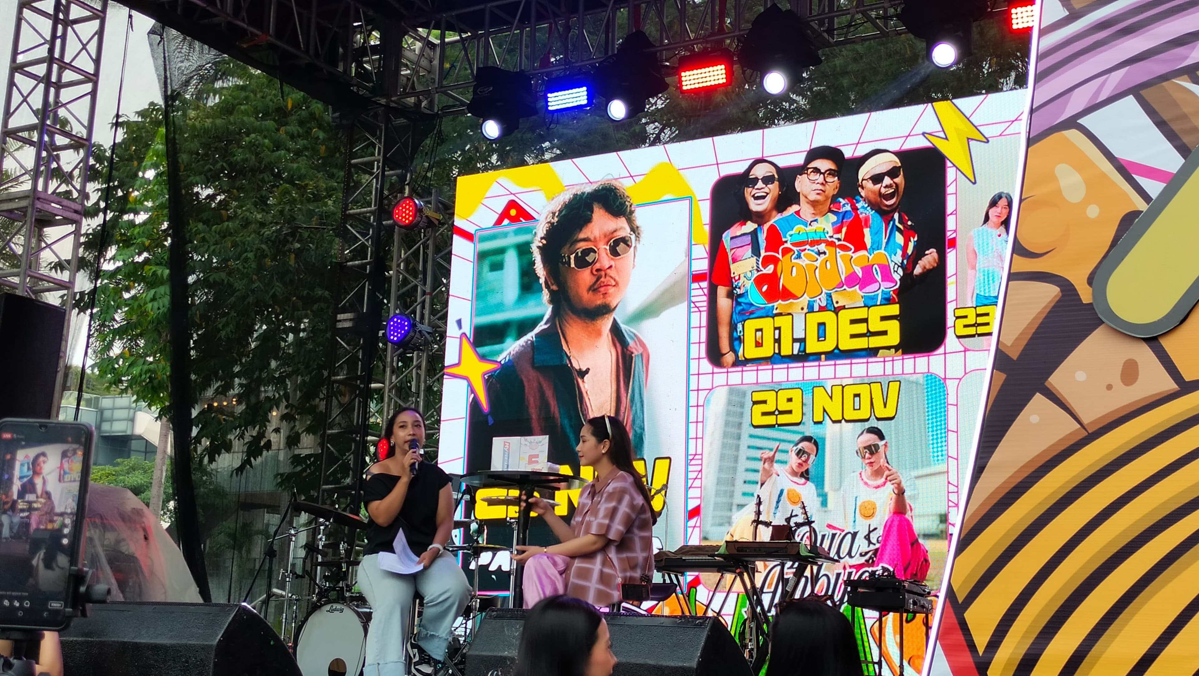 Jajarans Festival Hadirkan Makanan Lokal Hingga Internasional, Digelar 9 Hari