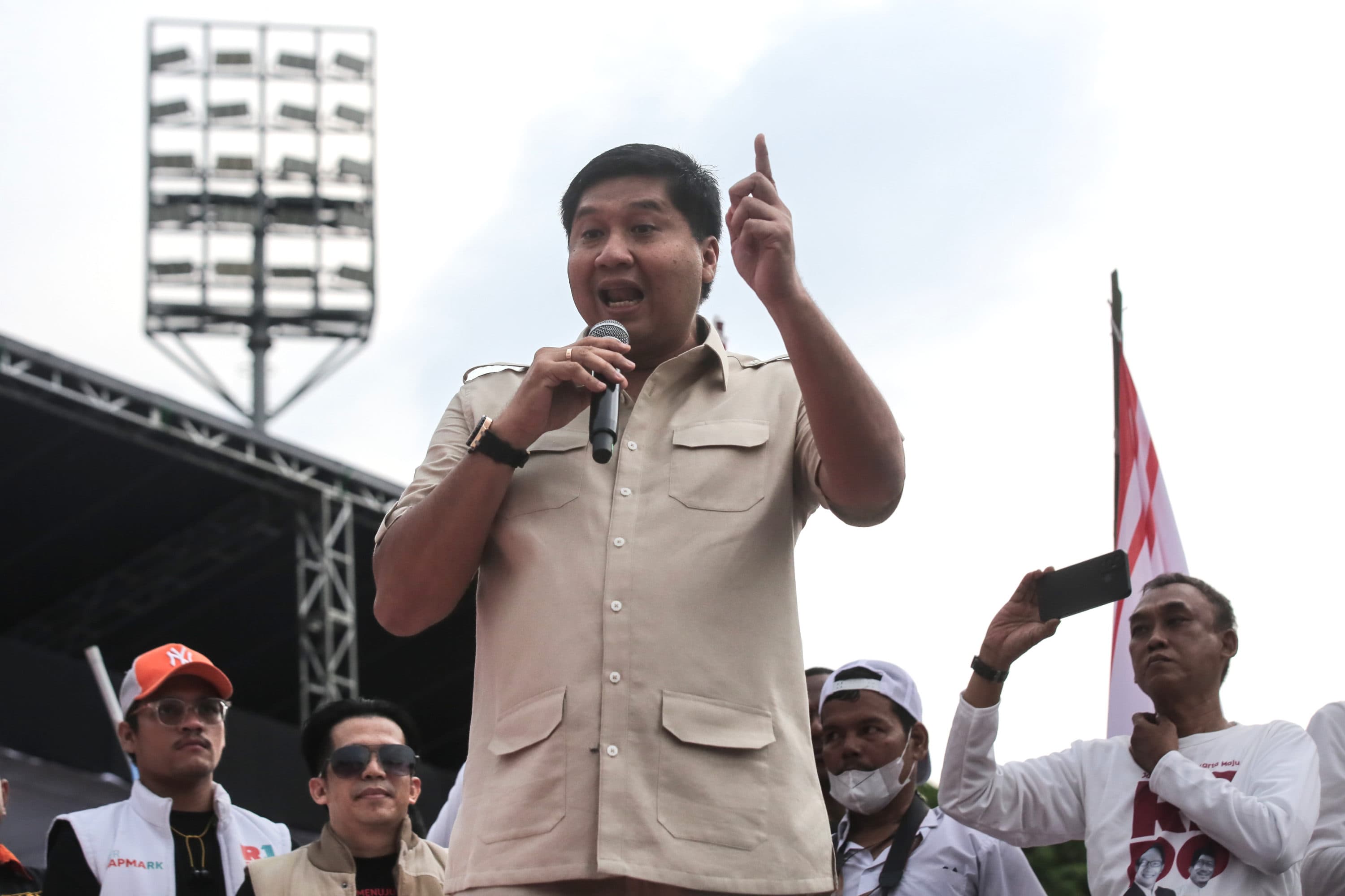 Indonesia-Qatar Kerja Sama Bangun 1 Juta Hunian untuk Kelas Bawah