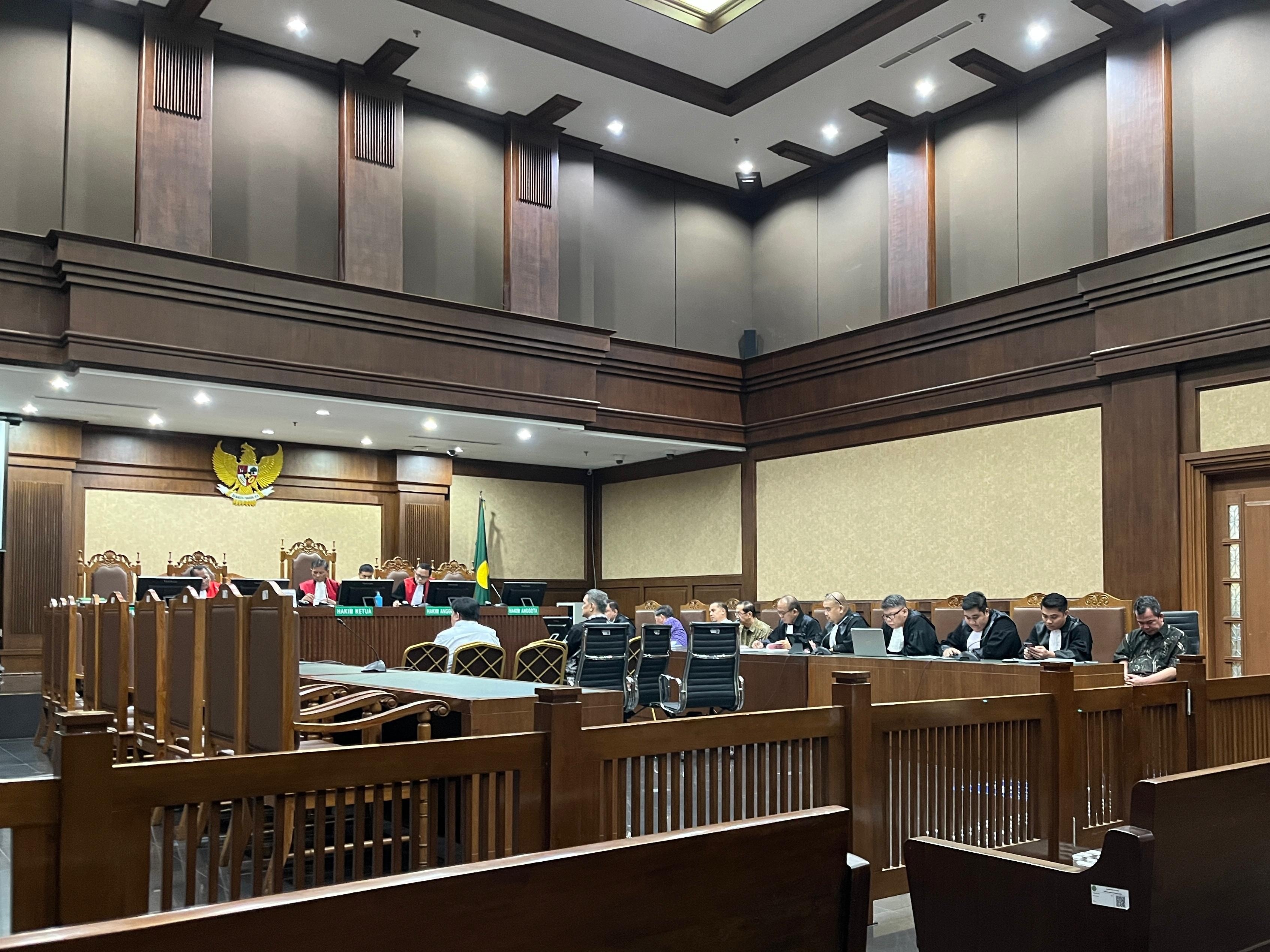 Ahli Geologi Sidang Timah: Resolusi Tinggi Kunci Akurasi dalam Analisis Bukaan Lahan