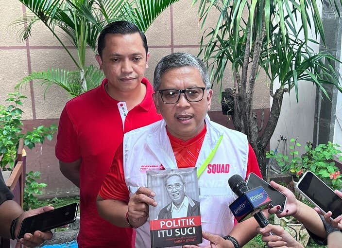 PDIP Ungkap Keterlibatan Parcok, Terutama di Pilkada Sumut 2024