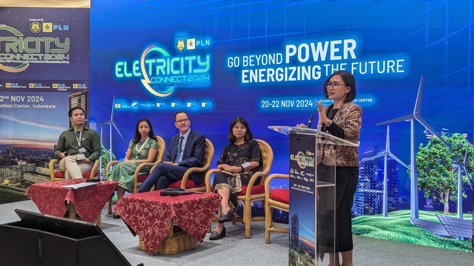 CPI Luncurkan Dasbor Pembiayaan Pembangkit Listrik di Indonesia, Ada Gap Signifikan Investasi EBT