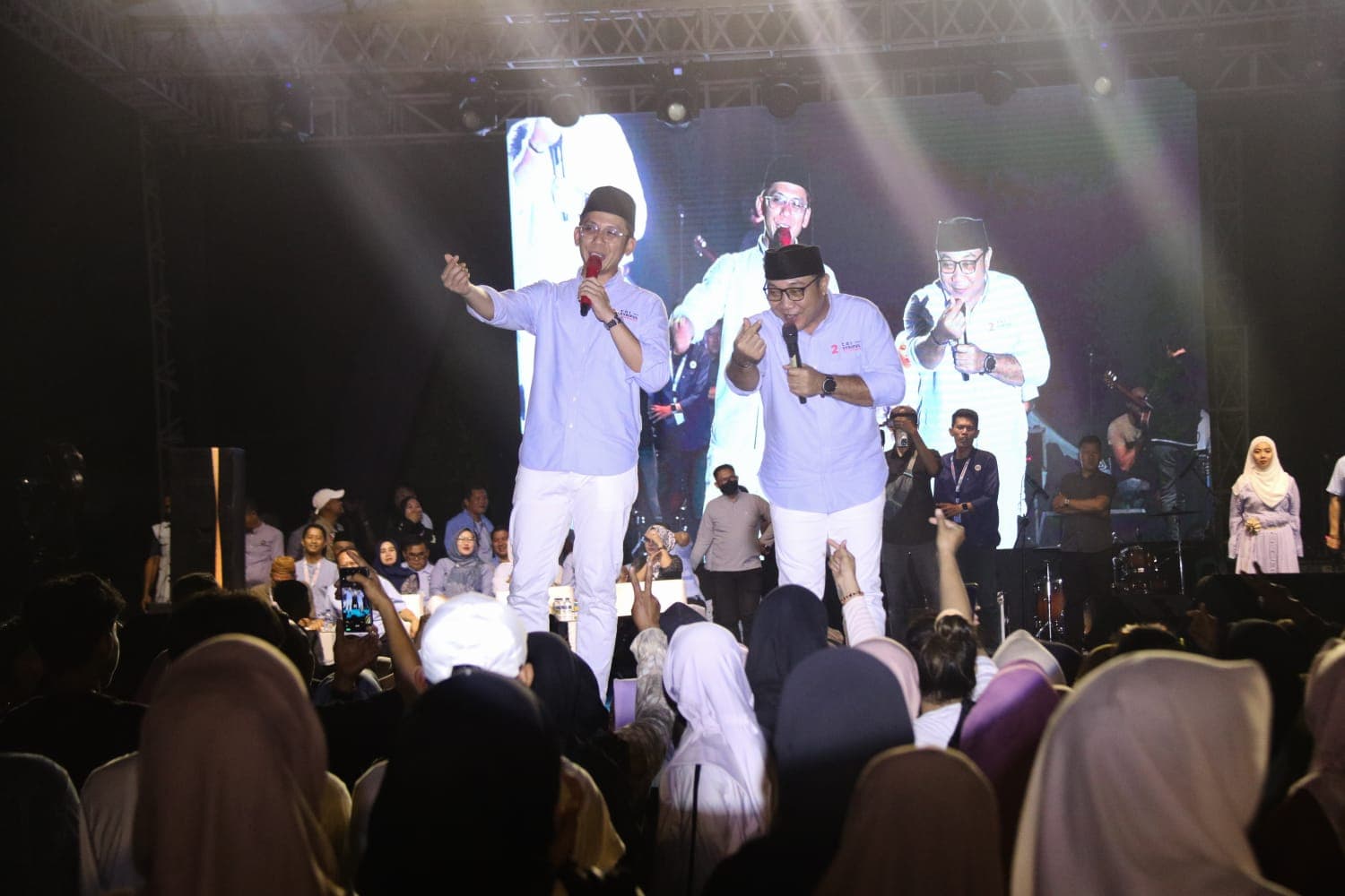 Egi-Syaiful: Kompetensi SDM Lampung Selatan Ditingkatkan Lewat Sekolah Paket dan BLK