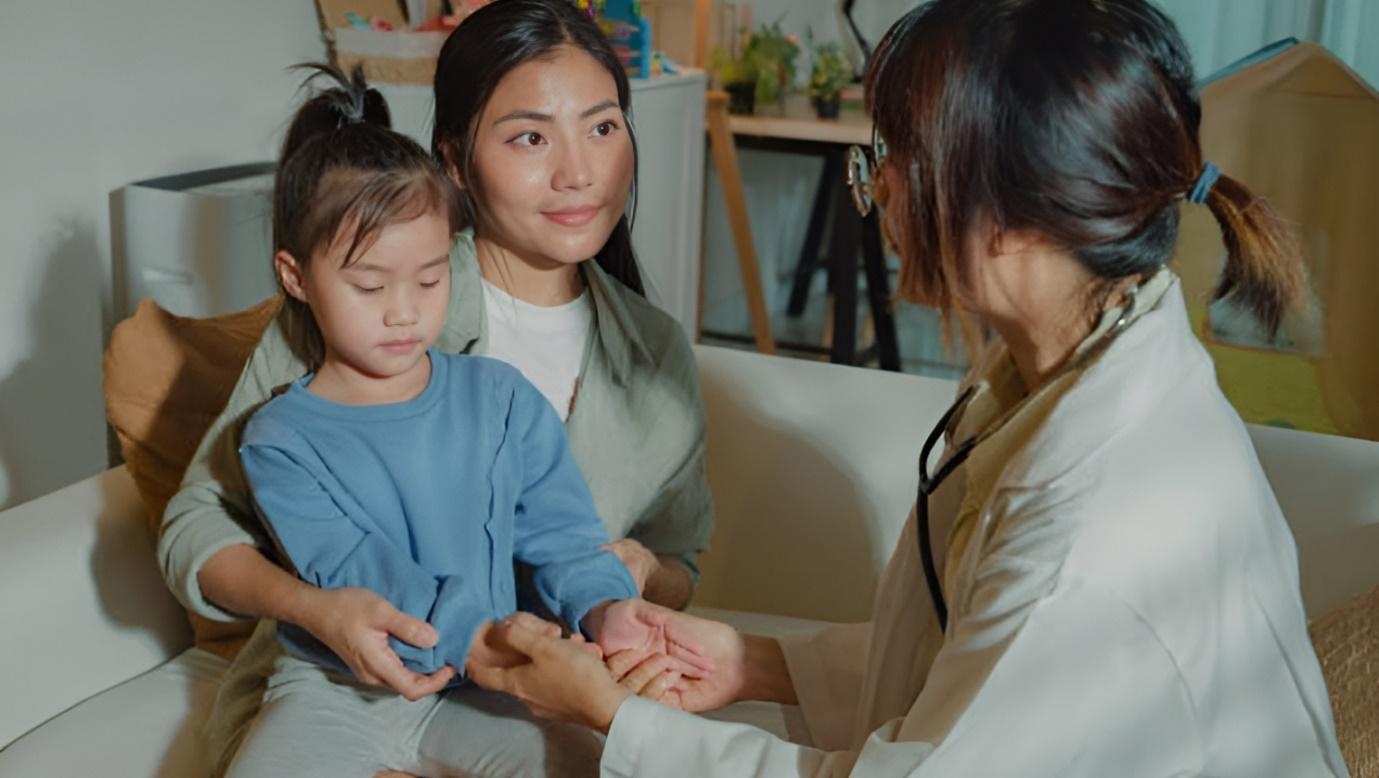 Kenali Penyebab Demam Berdarah Pada Anak, IDI Kabupaten Blora Berikan Informasi Cara Mengobati Gejala