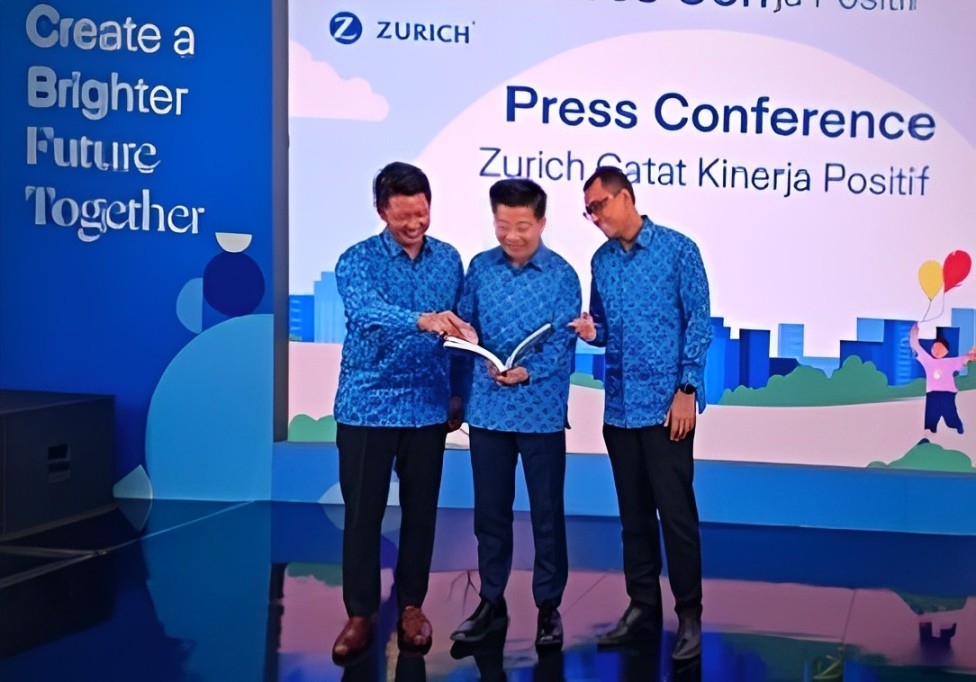 Zurich Indonesia Optimis Premi Tetap Tumbuh di Tengah Perlambatan Industri Otomotif