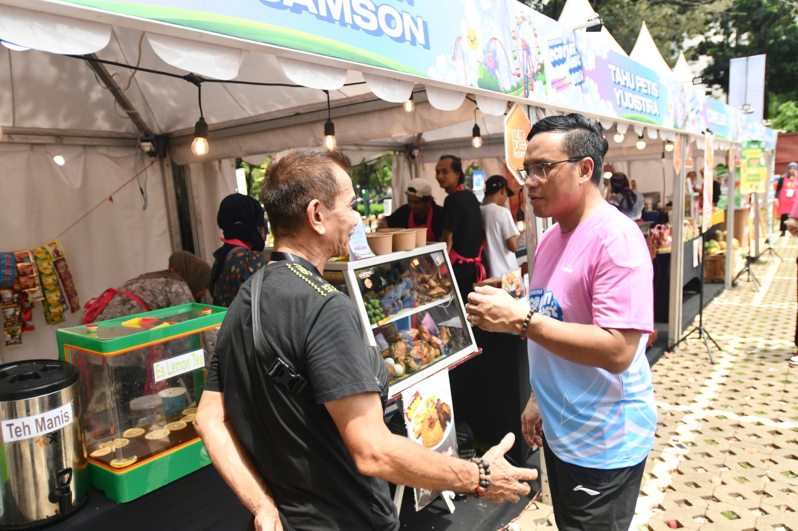 Pertamina Eco RunFest 2024 Berikan Dampak pada Lingkungan, Kemanusiaan dan Ekonomi
