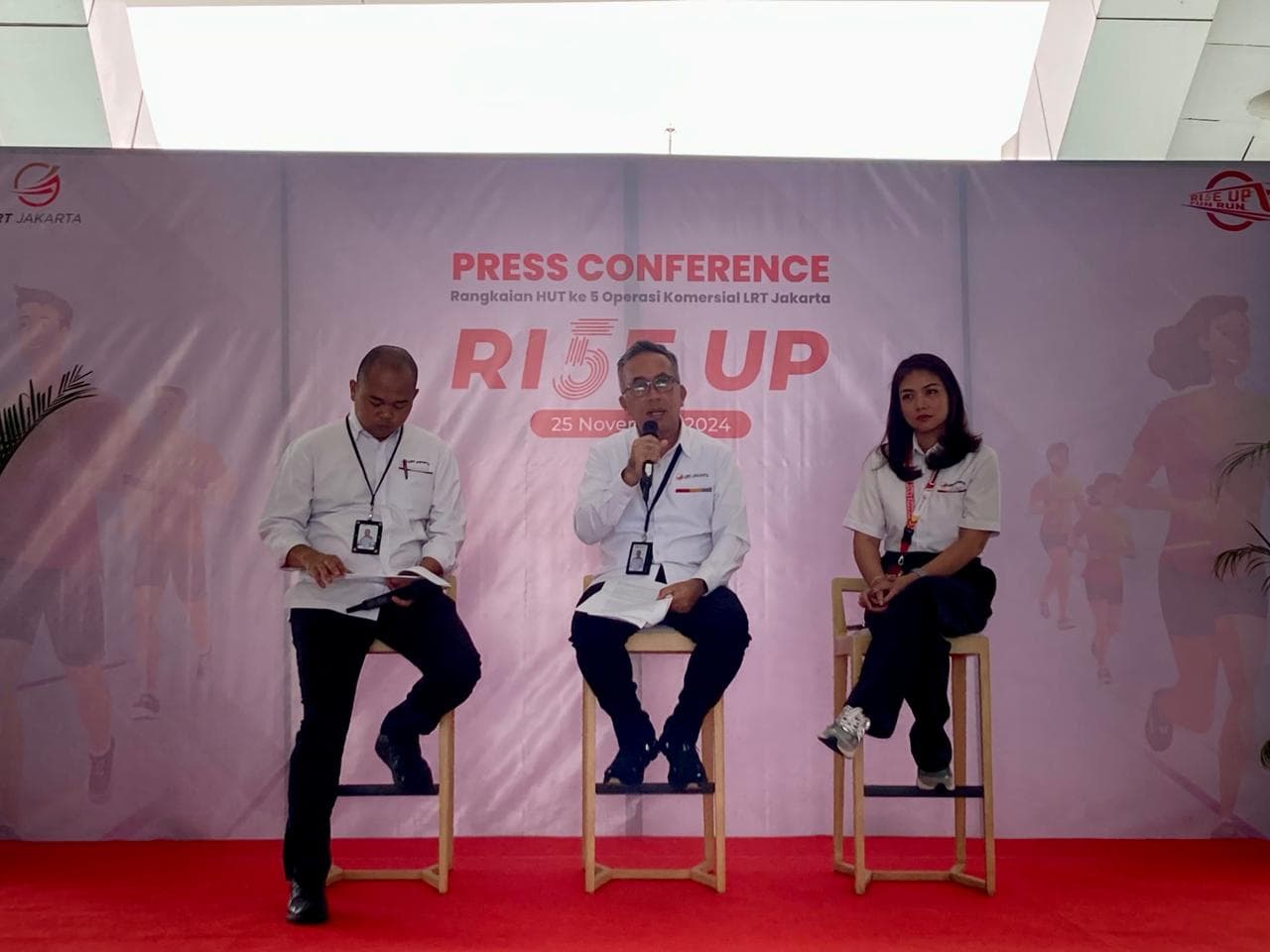 LRT Jakarta Perluas Jangkauan hingga Manggarai, Target Beroperasi Akhir 2026