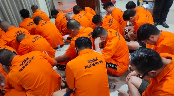 Zulkarnaen Apriliantony alias Tony Tomang Jadi Tersangka Judi Online Komdigi, Ini Perannya