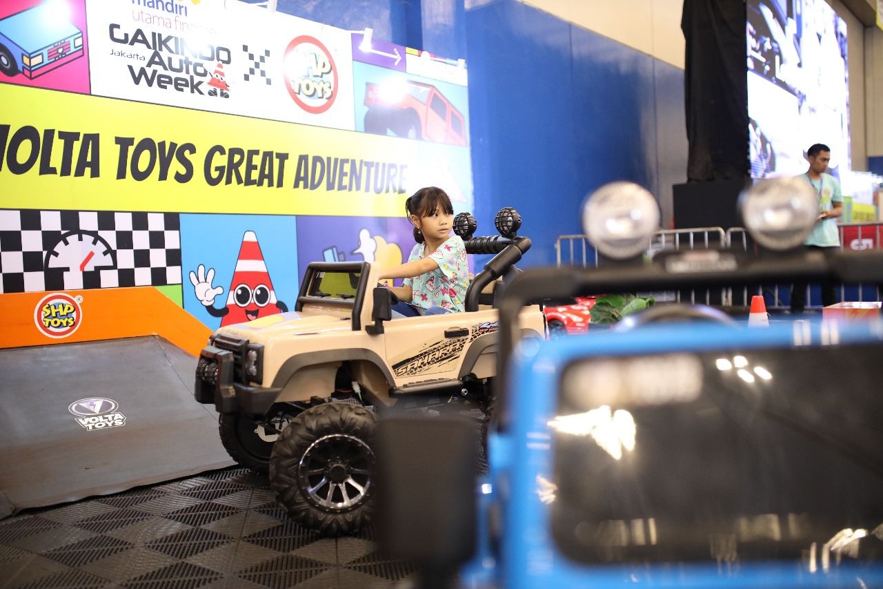 Deretan Kegiatan Seru yang Dapat Diikuti di MUF GJAW 2024 Bersama Keluarga