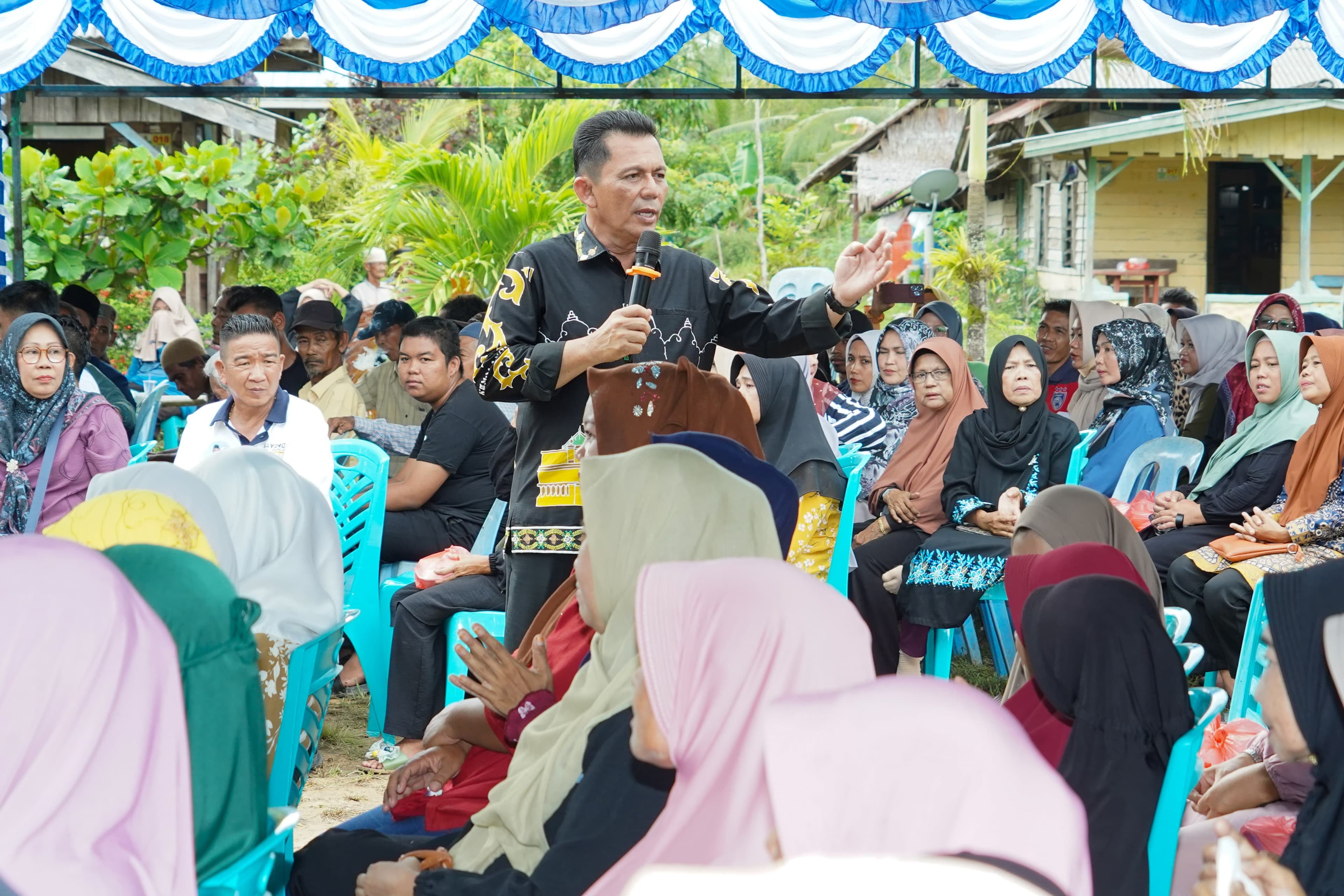 Berhasil Jalankan SPP Gratis, Ansar Ahmad Sukses Tingkatkan Kualitas Pendidikan Kepri