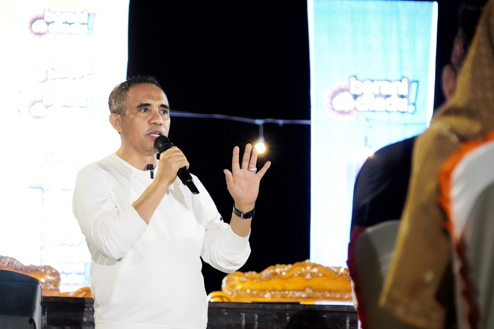 Anwar Hafid Diduga Difitnah Lawan Politik, Netizen Kompak Pasang Badan