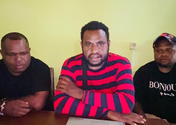 Aliansi Mahasiswa Papua Anti-Korupsi Tegaskan Netral di Pilkada