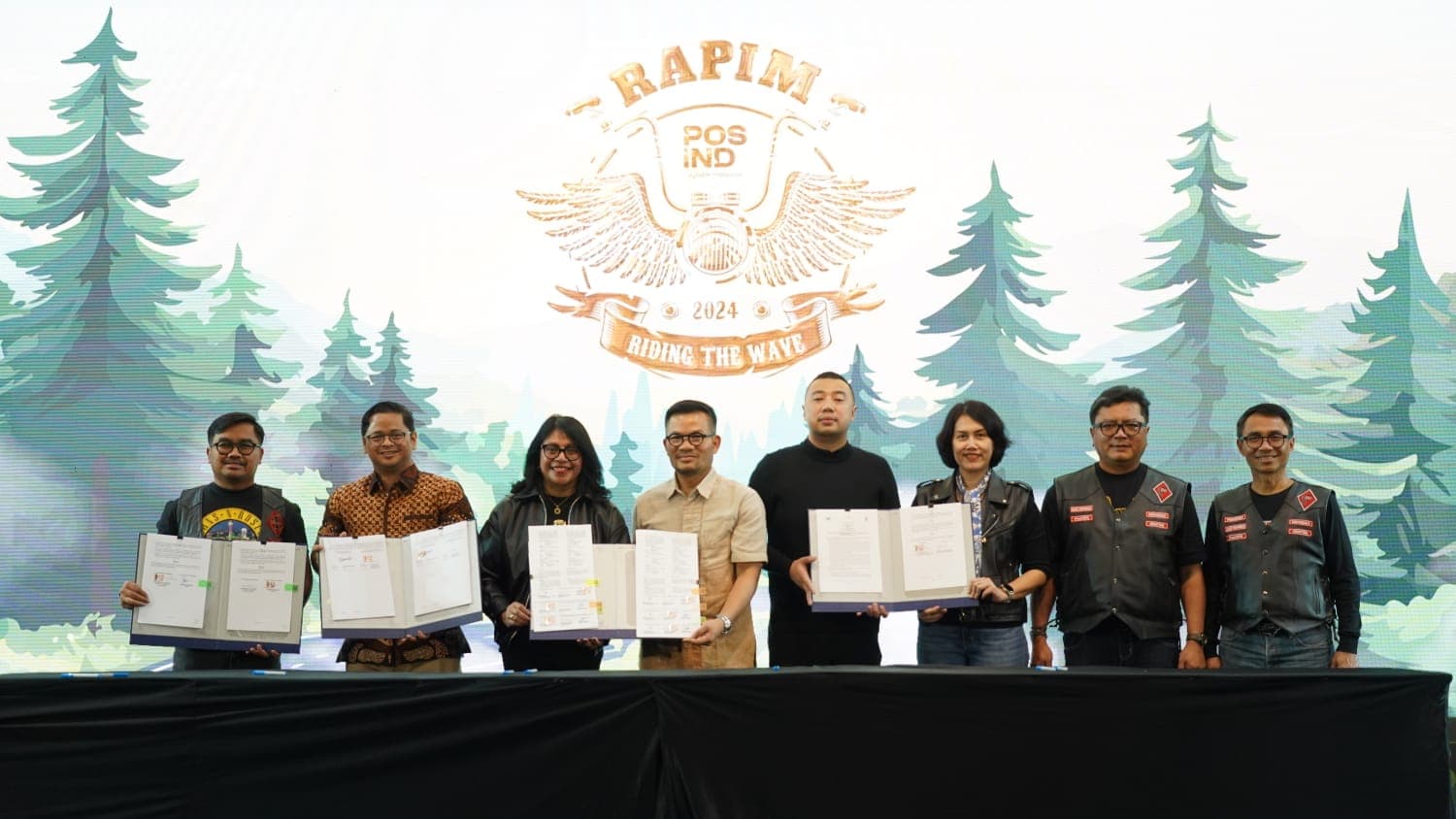 Jangkau Pecinta Timnas Indonesia Lebih Luas, Erspo Resmi Gandeng Pos Indonesia