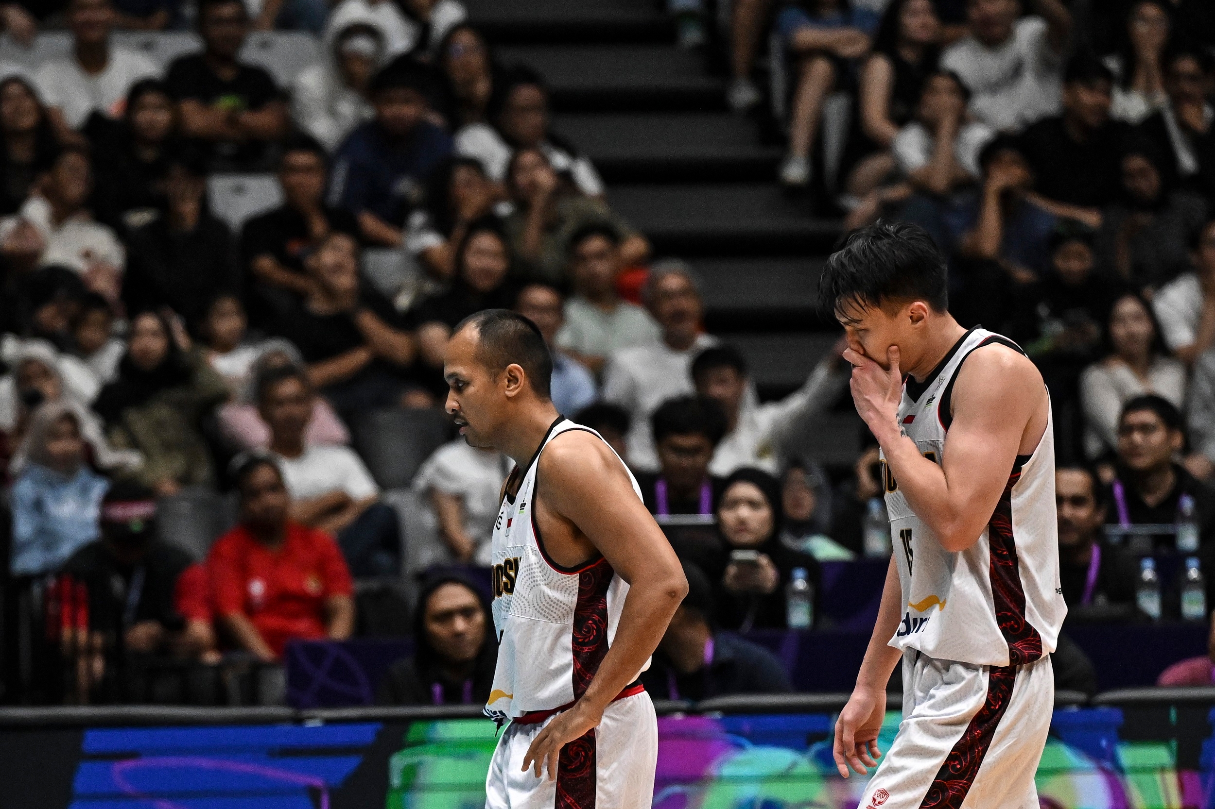 Timnas Basket Indonesia Kalah Telak dari Australia di Kualifikasi Piala Asia FIBA 2025