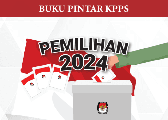 Link Download Buku Buku Panduan KPPS Pilkada 2024, Cek di Sini!