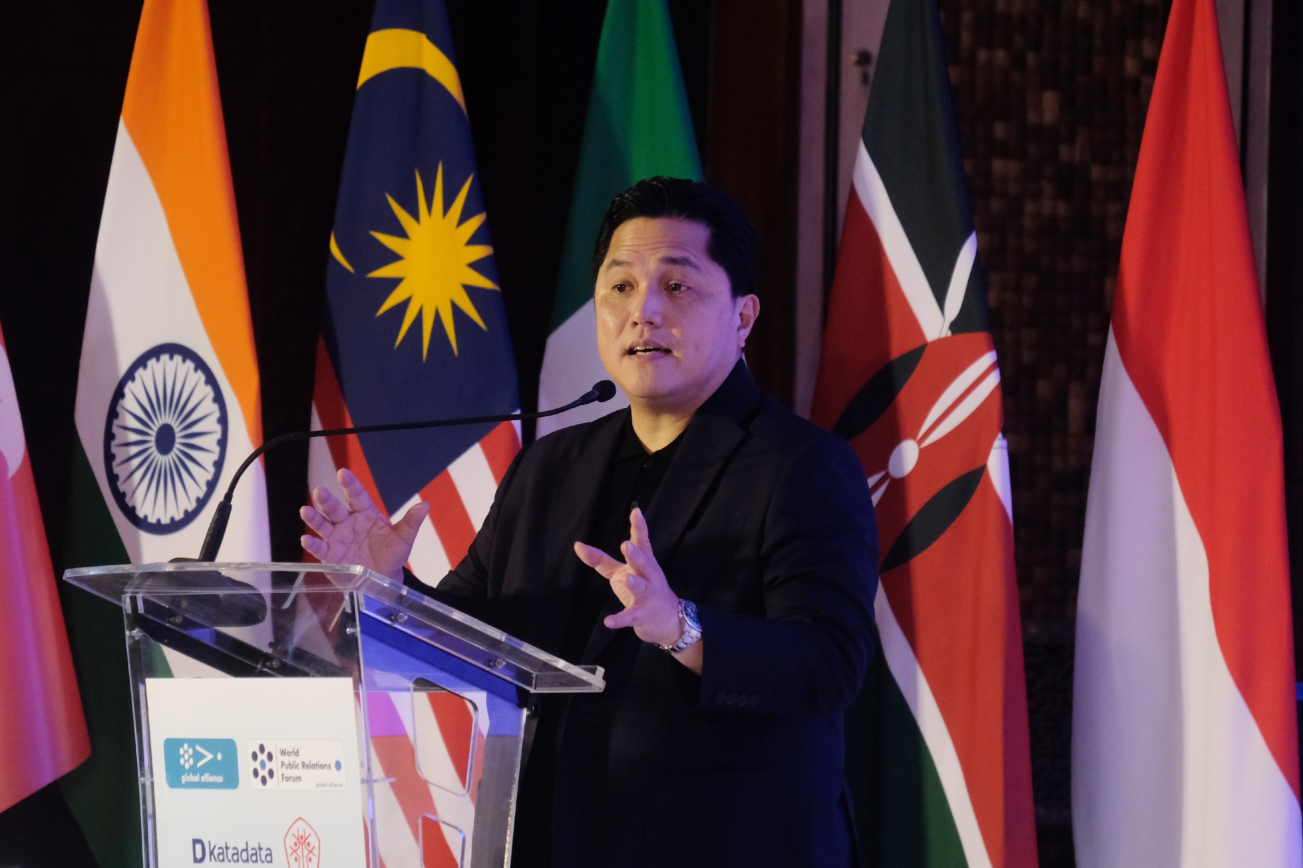 Erick Thohir Sambut Bangga Timnas Indonesia Putri Juara ASEAN Cup Women 2024