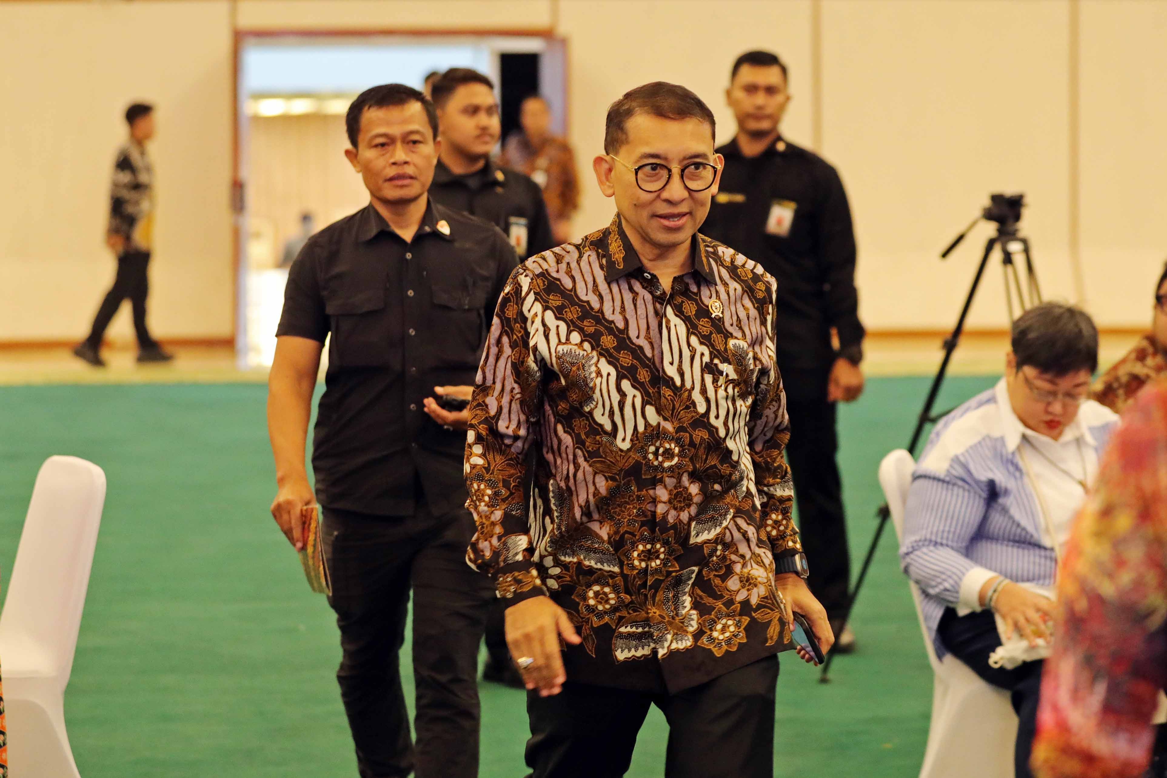 Blunder Fadli Zon soal Tragedi Pemerkosaan 1998, DPR Siap Koreksi Proyek Penulisan Ulang Sejarah