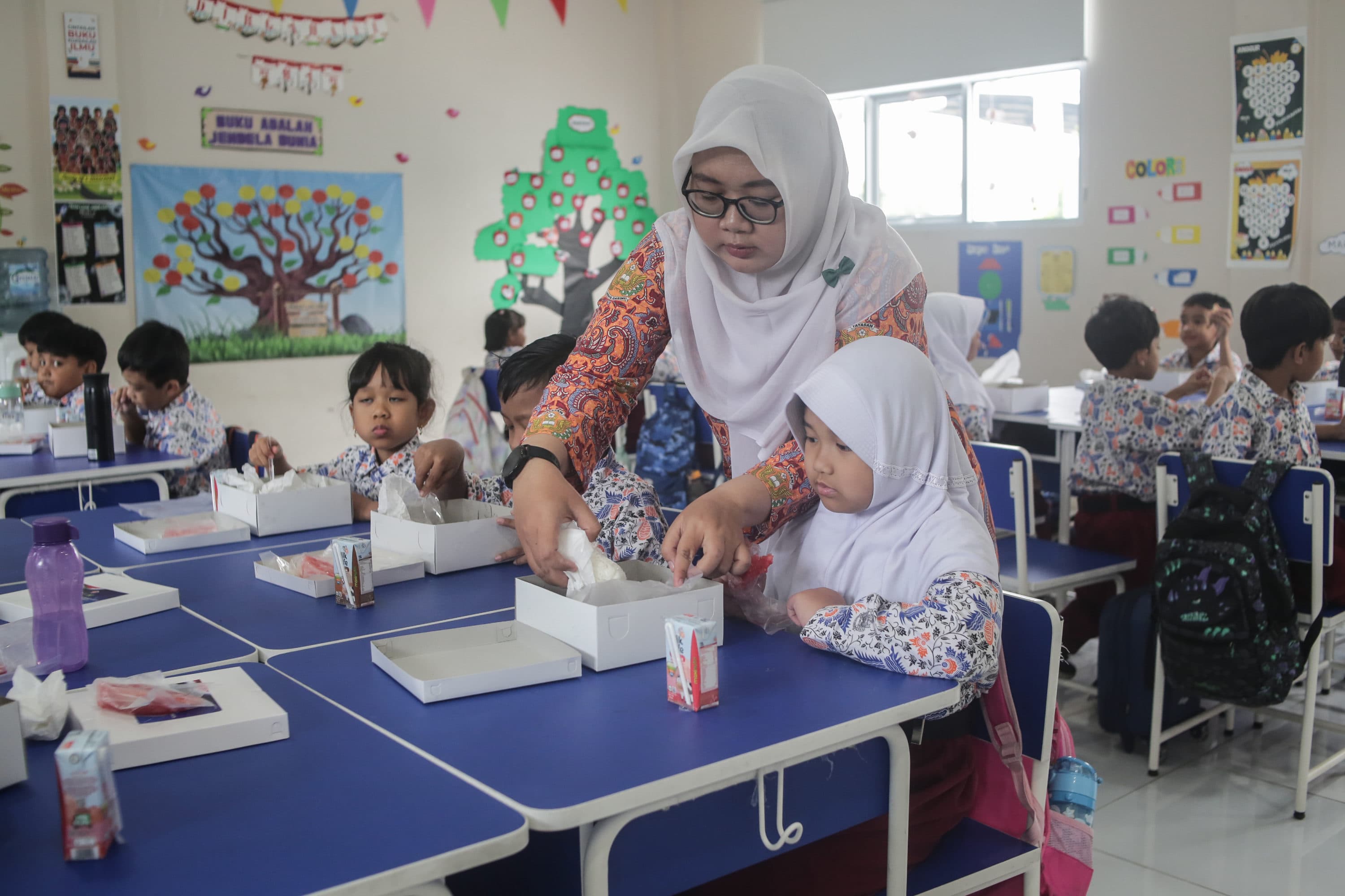 Apa Penjelasan Anda terhadap Penilaian Tersebut Melakukan Upaya Tindak Lanjut Platform Merdeka Mengajar?