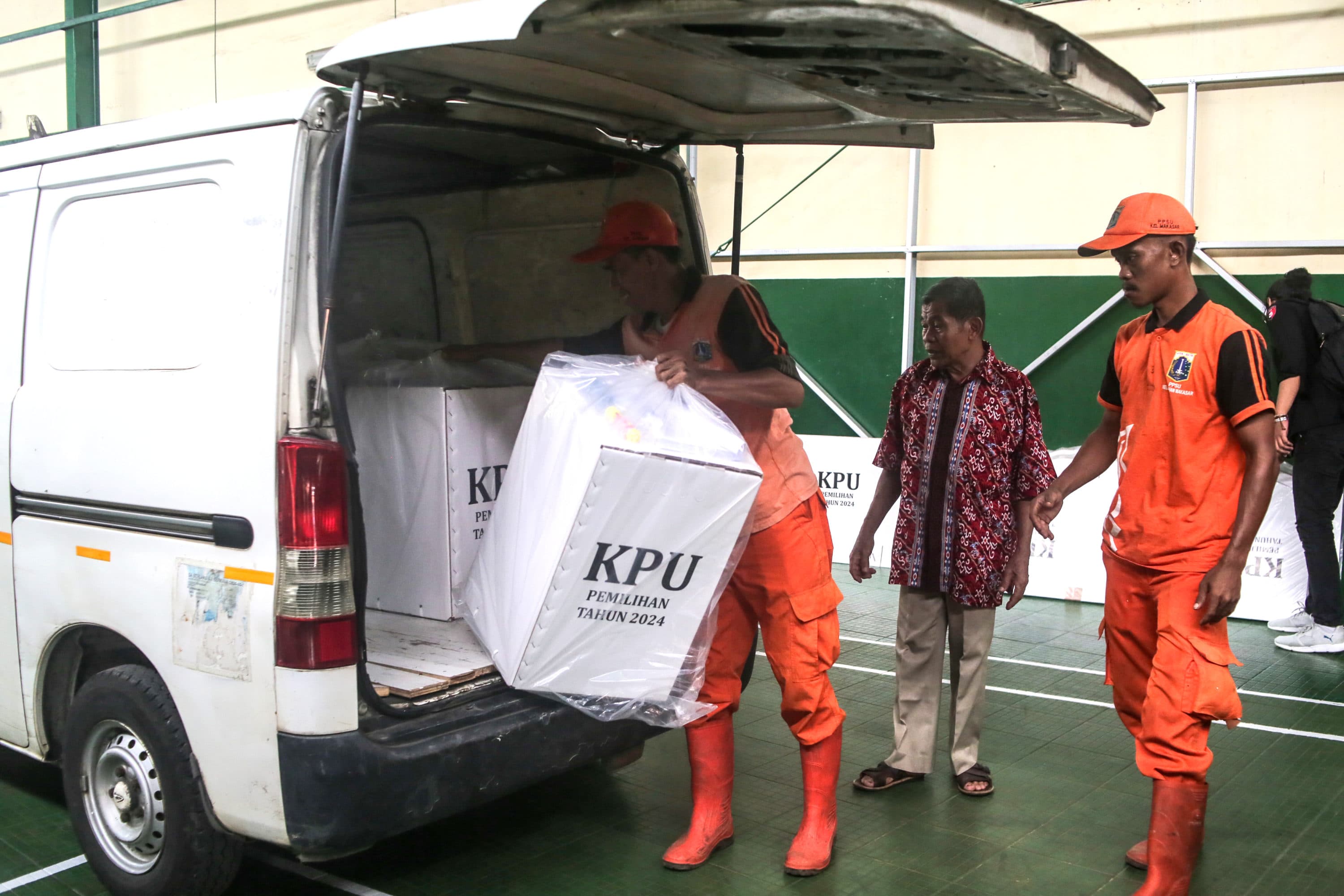 Tim Pramono-Rano Apresiasi Batalnya Kubu Rido Gugat Hasil Pilkada Jakarta 2024 ke MK