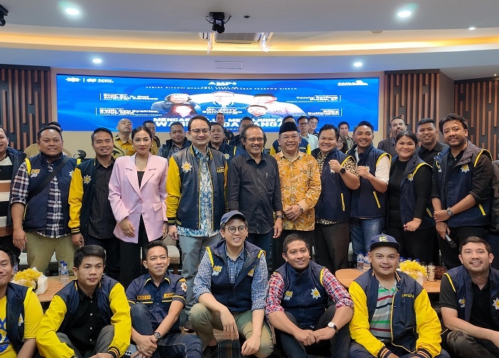 Jerry Sambuaga: AMPI Dukung Pemerintahan Prabowo Wujudkan Ketahanan dan Swasembada Pangan