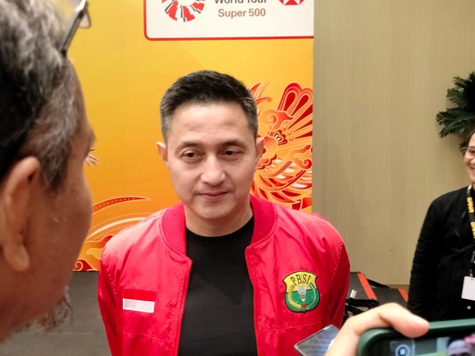 Ricky Subagja Sebut Tuan Rumah Berpeluang Rebut Tiga Gelar di Indonesia Masters 2025