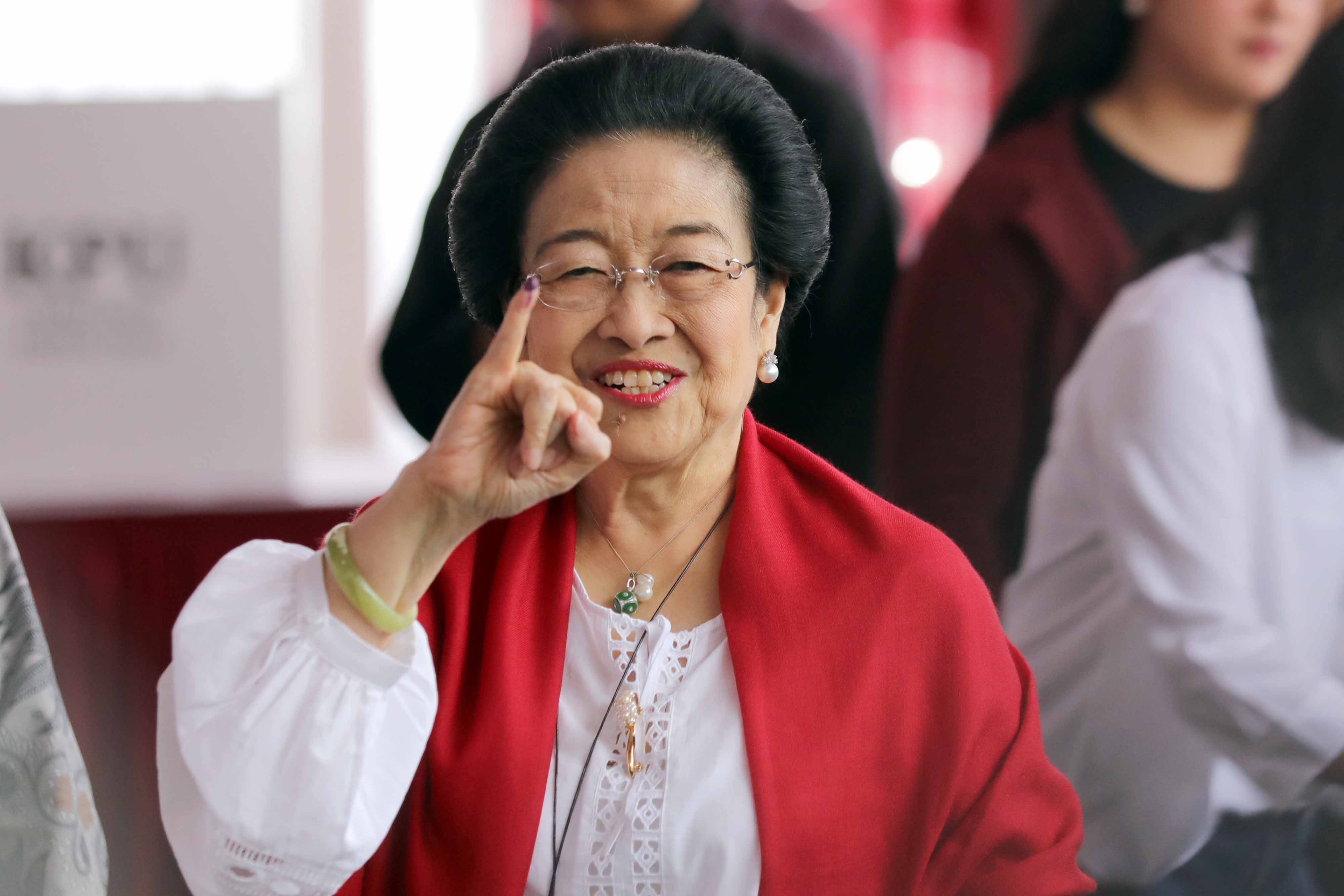 Hasto Tersangka KPK, Megawati Perlu Tiru Sikap Negarawan dan Patriotisme Prabowo