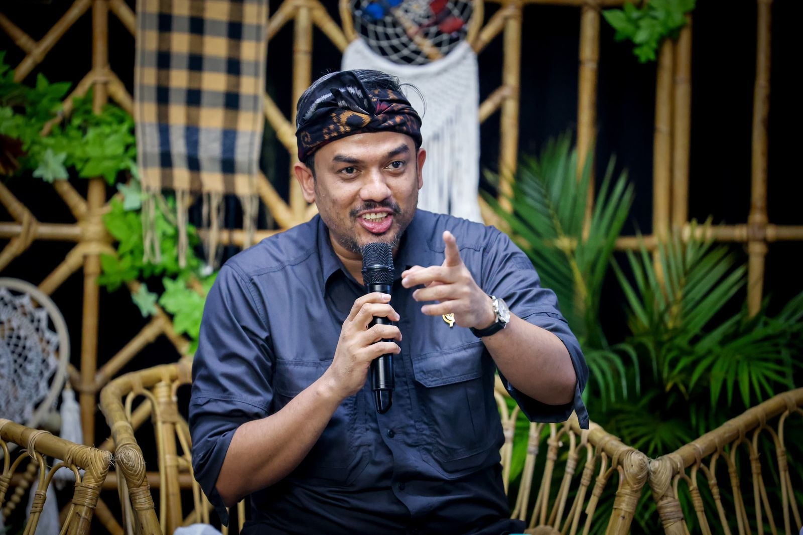 UMKM Harus Jadi Mitra Industri, Bukan Sekadar CSR