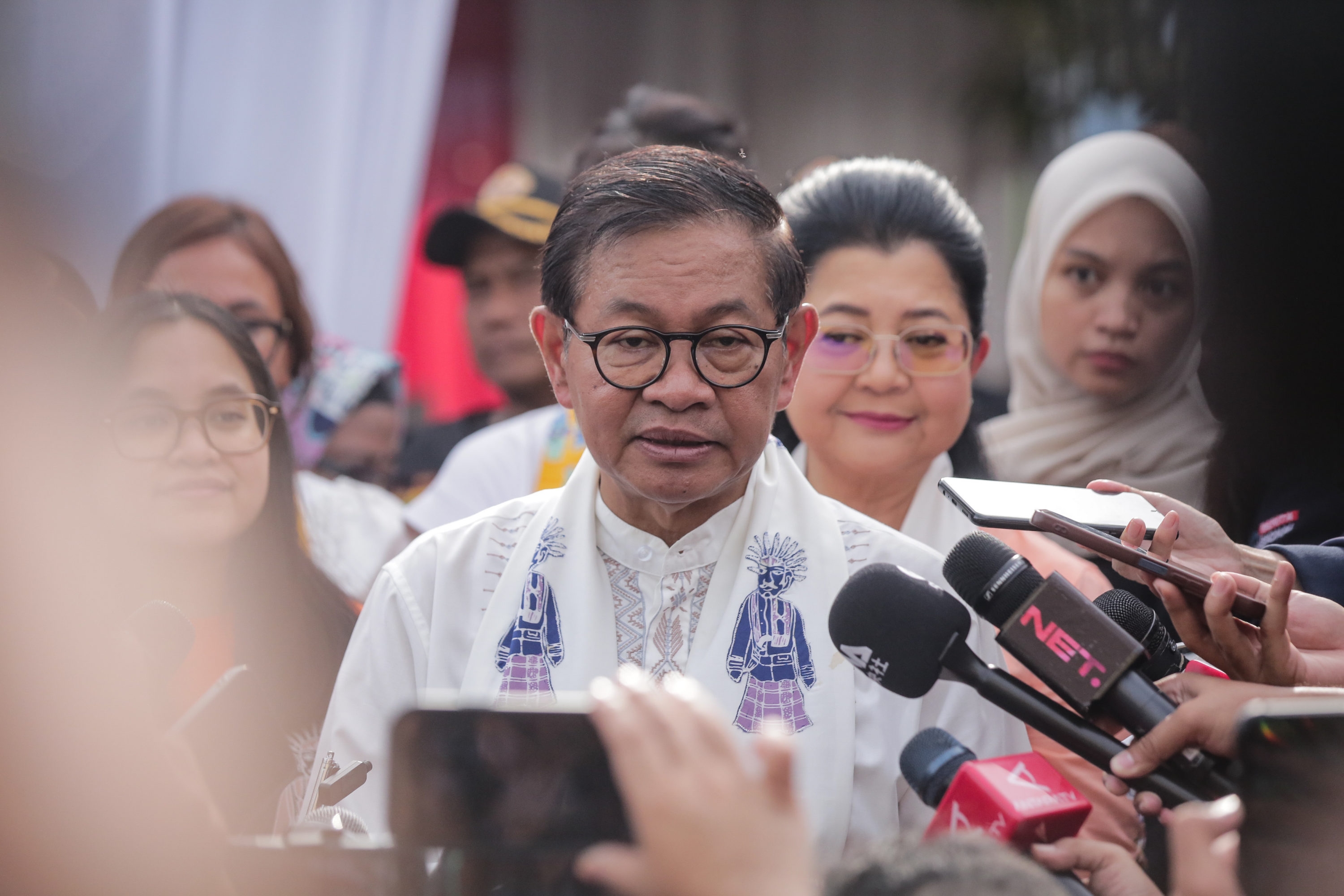 Tak Ingin Berseberangan, Pramono Bakal Rangkul Semua Pihak Termasuk Ridwan Kamil