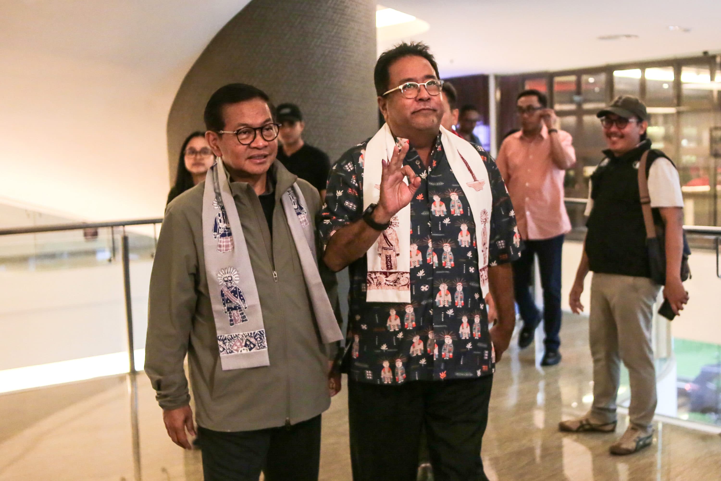 Pelantikan Pramono Anung-Rano Karno Tunggu Pengumuman MK