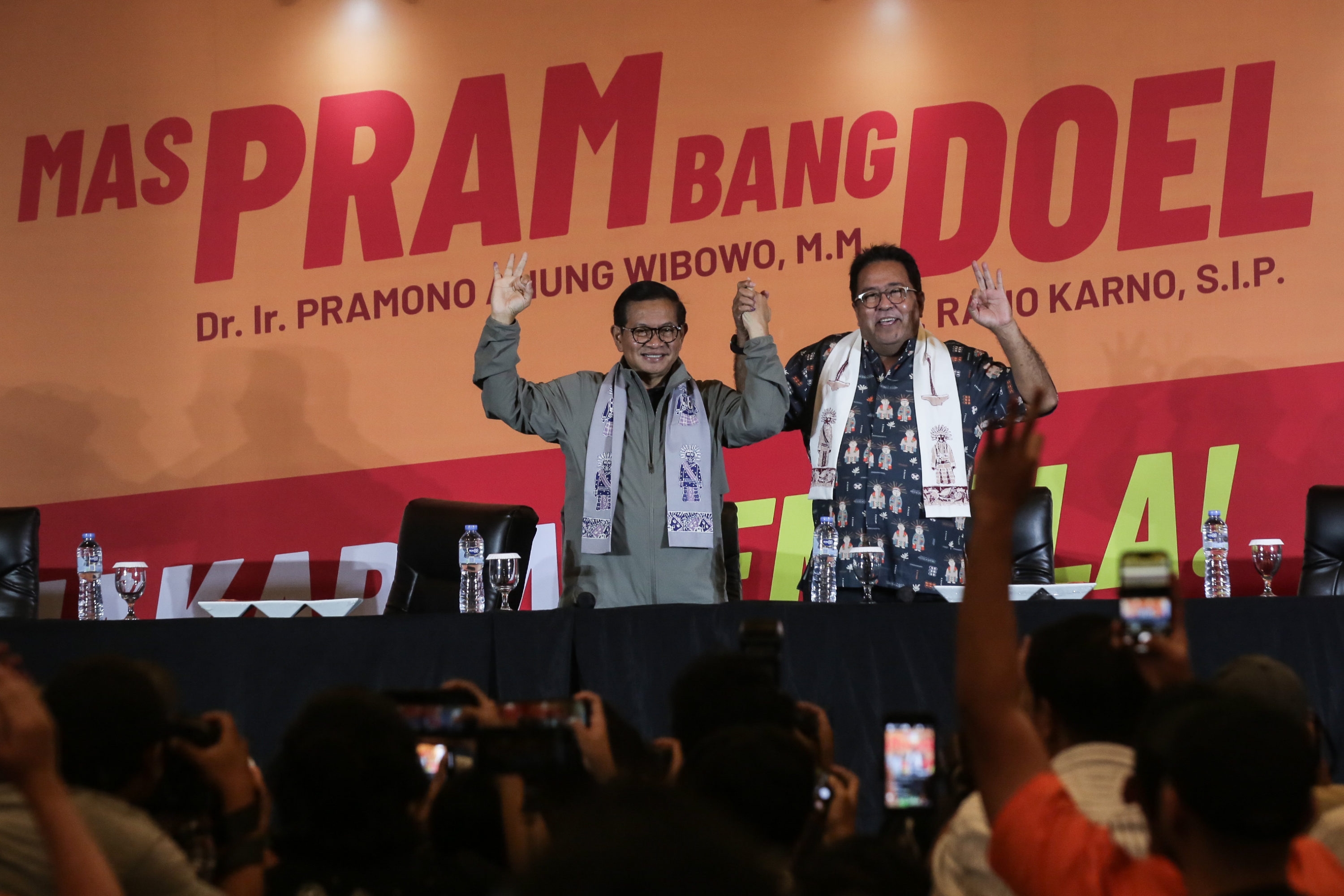 Pramono Anung: Warga Jakarta Harapkan Kepastian Hasil Pilgub