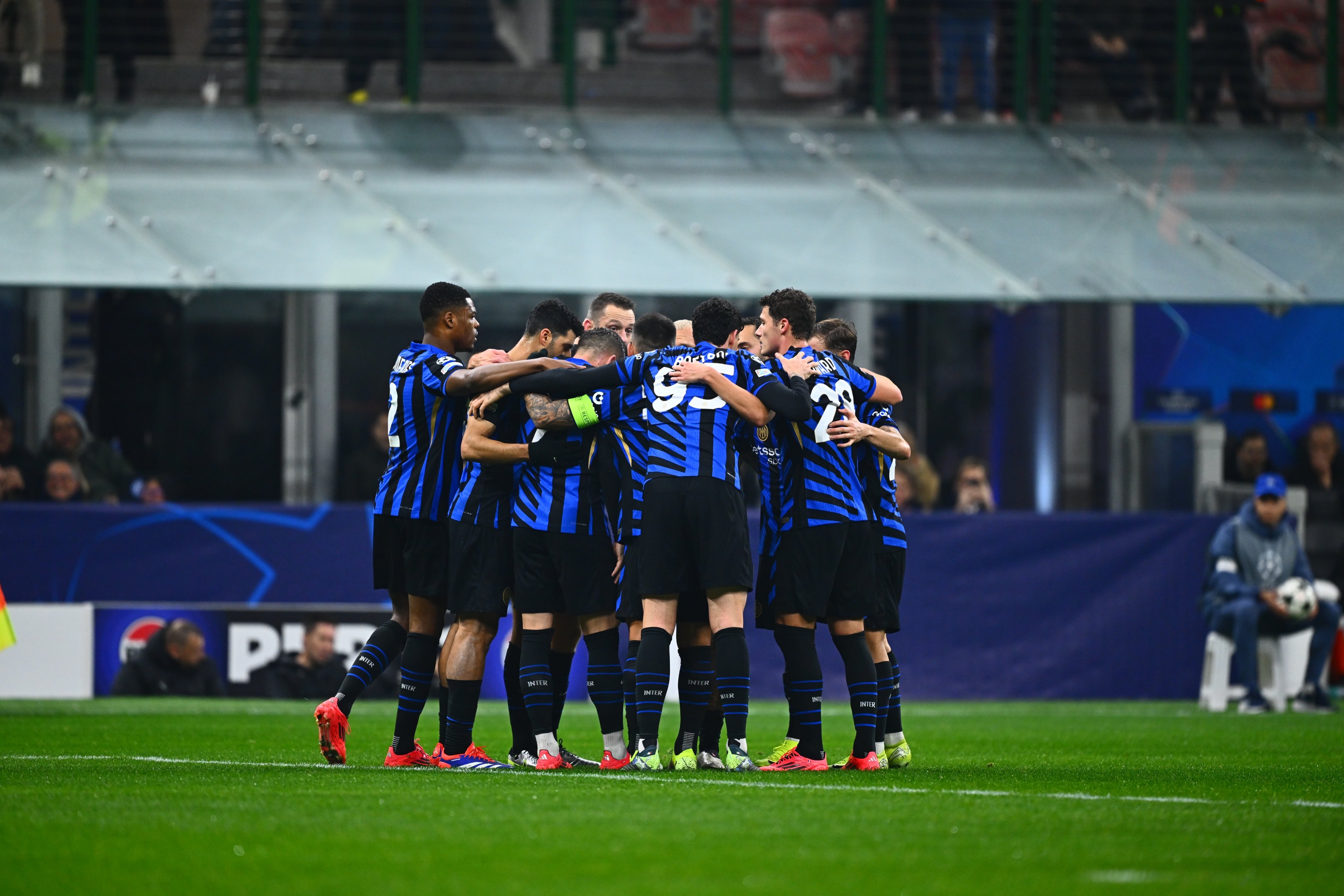 Hasil dan Klasemen Liga Champions: Inter Kudeta Puncak, Man City Turun ke Posisi 18