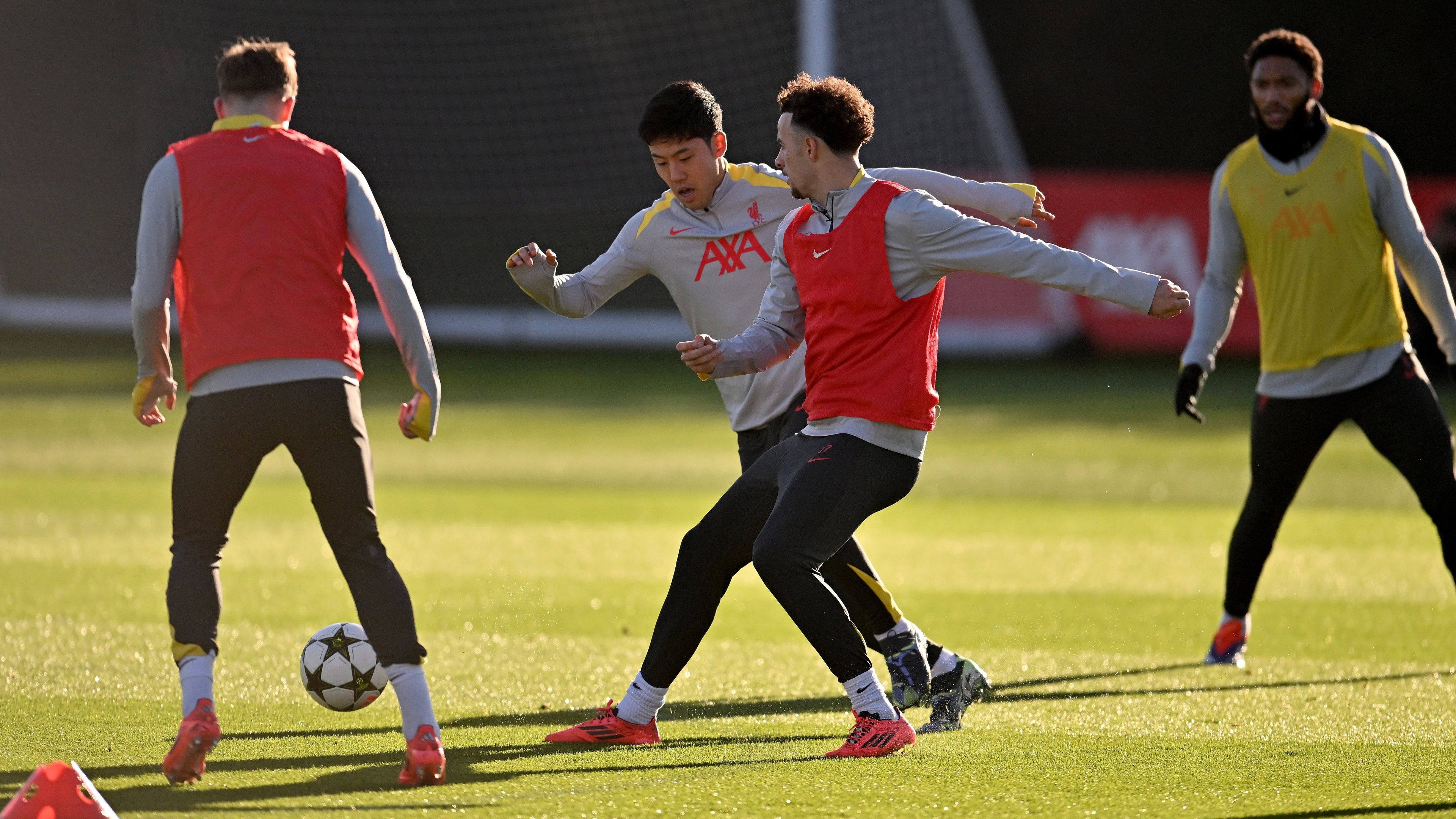 Prediksi Susunan Pemain Liverpool vs Real Madrid: Bisakah The Reds Manfaatkan Ketiadaan Vinicius?