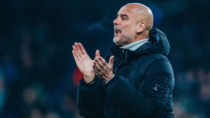 Pemainnya Diejek Suporter Manchester City Usai Imbang Lawan Feyenoord, Ini Respons Pep Guardiola