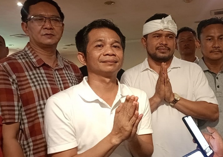 Menang Quick Count Pilkada Purwakarta, Om Zein Langsung Sowan ke Dedi Mulyadi