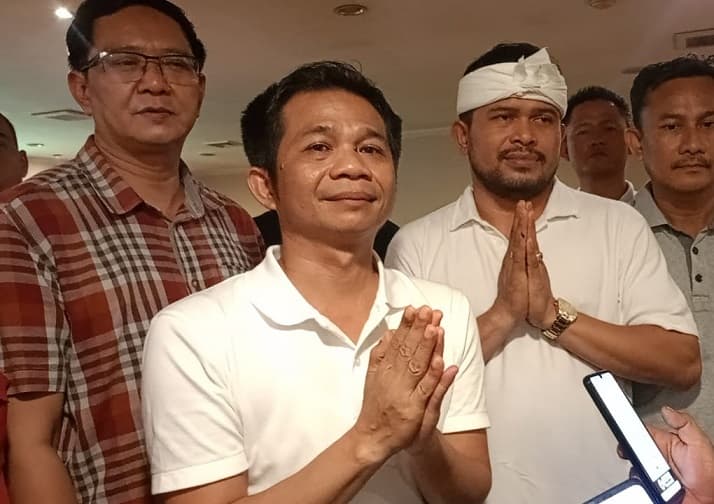 Menang Quick Count Pilkada Purwakarta, Om Zein Langsung Sowan ke Dedi Mulyadi