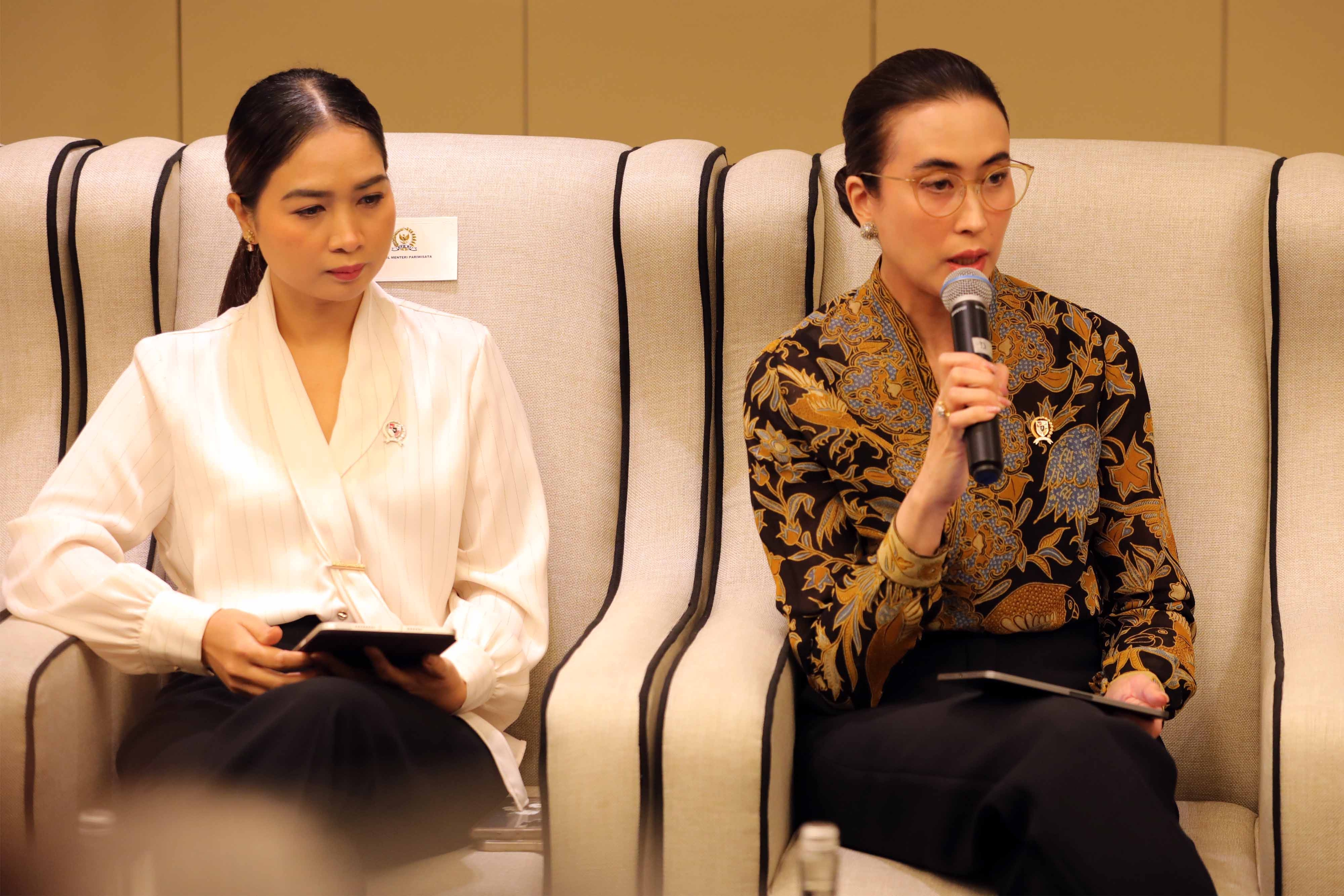 Youtuber Kena Pungli di Ratenggaro NTT, Wamenpar: Tidak Boleh Terjadi Lagi