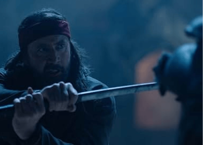 Sinopsis Film Jiu Jitsu, Kisah Aksi Pejuang Bela Diri Hadapi Ancaman Serangan Alien Menyerang Bumi!