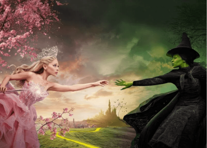 Lirik Lagu I'm Not That Girl Dibawakan Oleh Cynthia Erivo, Sountrack Film Wicked yang Populer di Media Sosial!